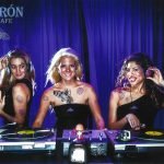 Brand Besties promo girls brought life and music to the Patron XO Cafe brand experience