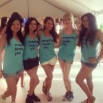 Brand Besties hired and trained event staff talent for Mophie's brand experience