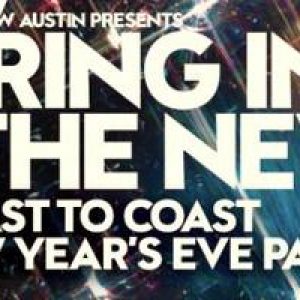 Brand Besties event staff brought life to the Remix & Revelry New Year's Eve Party at the W Hotel Austin