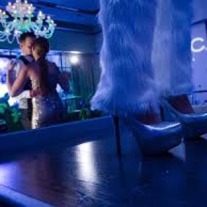 Brand Besties event staff brought life to the Remix & Revelry New Year's Eve Party at the W Hotel Austin