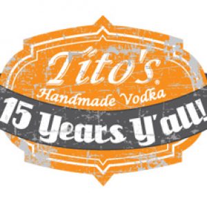 Tito's Handmade Vodka Logo