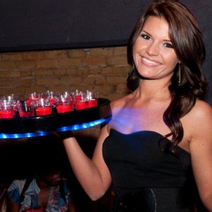 Brand Besties has you covered with our TABC certified hosts, hostesses, bartenders, and servers.