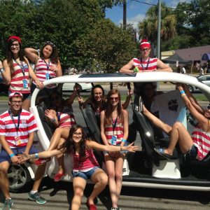 Brand Besties provides festival staff to build awareness and engagement for your brand
