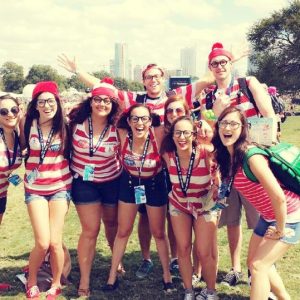 Brand Besties provides festival staff to build awareness and engagement for your brand