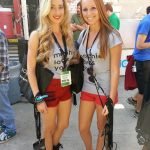 Brand Besties hired and trained event staff talent for Mophie's brand experience