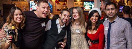 corporate-event-staffing Brand Besties hire's the appropriate staff to make a statement at your next event