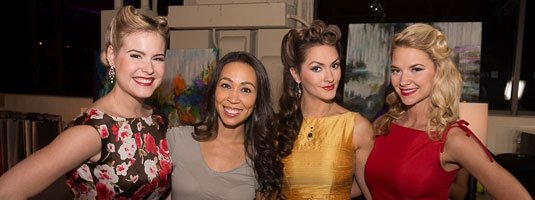 promotional-and-event-models Brand Besties’ promotional models are hand-picked and perfectly polished for your event