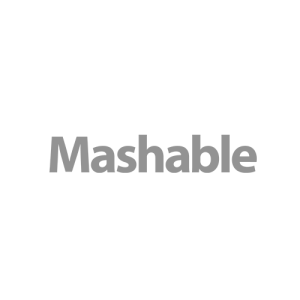 Mashable Logo