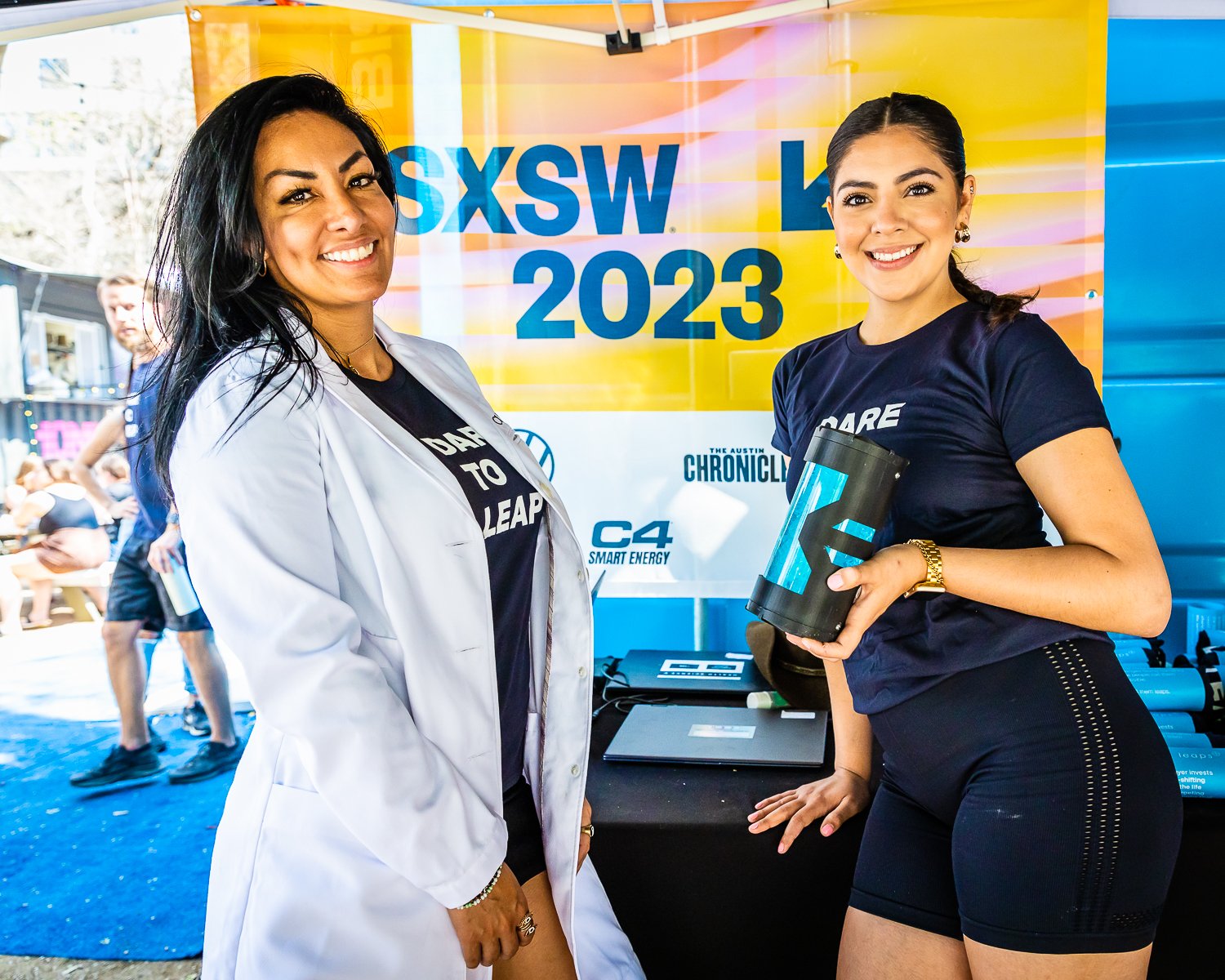 Event staffing and brand activation support for SXSW