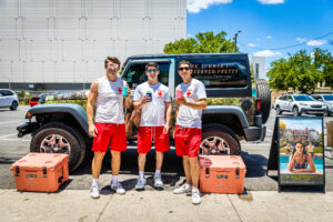 Guerrilla Marketing & Experiential Activations